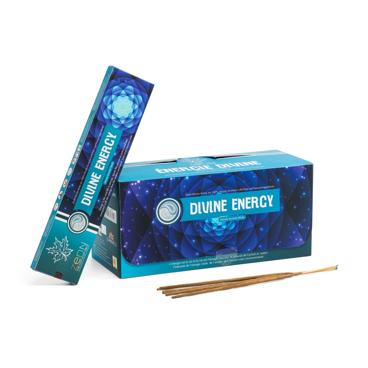 Incense - Divine Energy ZENN